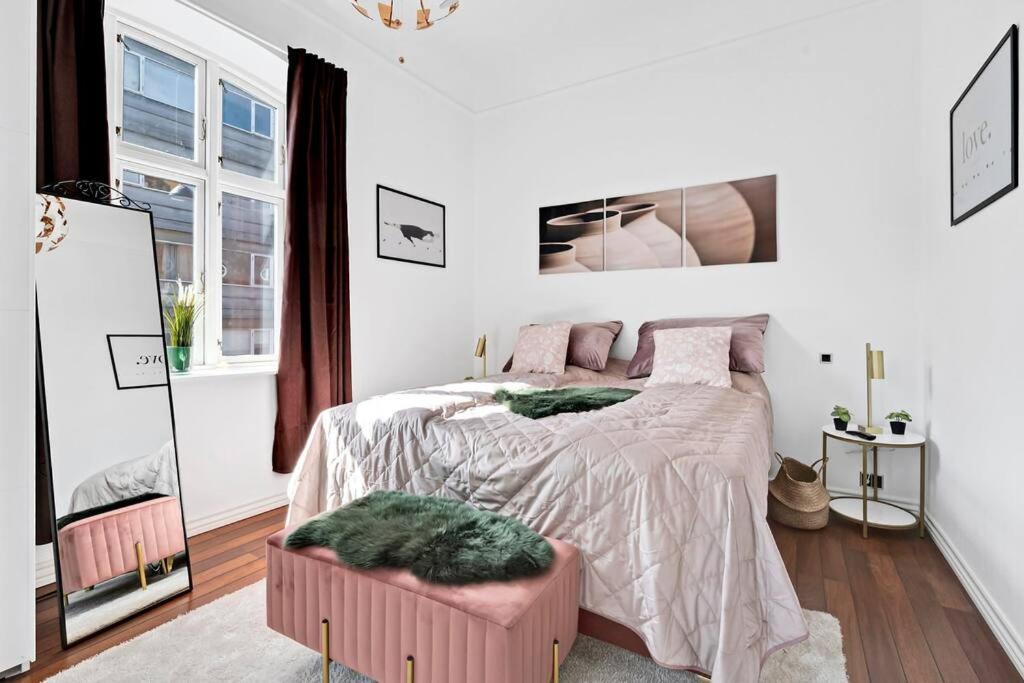 Appartamento The Modern Breakaway In Århus Esterno foto